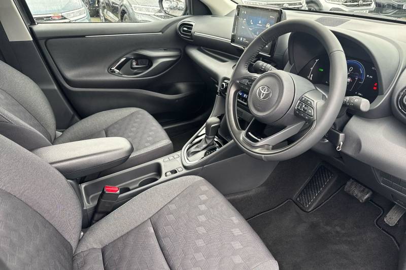 2025 Toyota Yaris