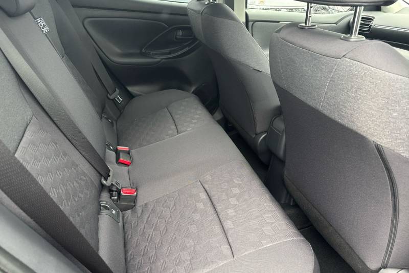 2025 Toyota Yaris