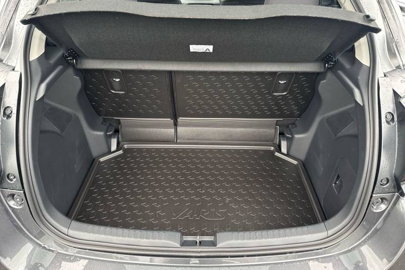 2025 Toyota Yaris