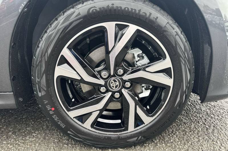 2025 Toyota Yaris