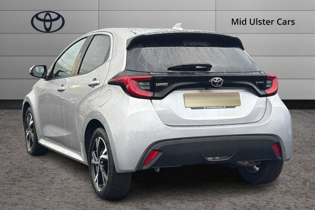 2025 Toyota Yaris 1.5 Hybrid Design 5dr CVT