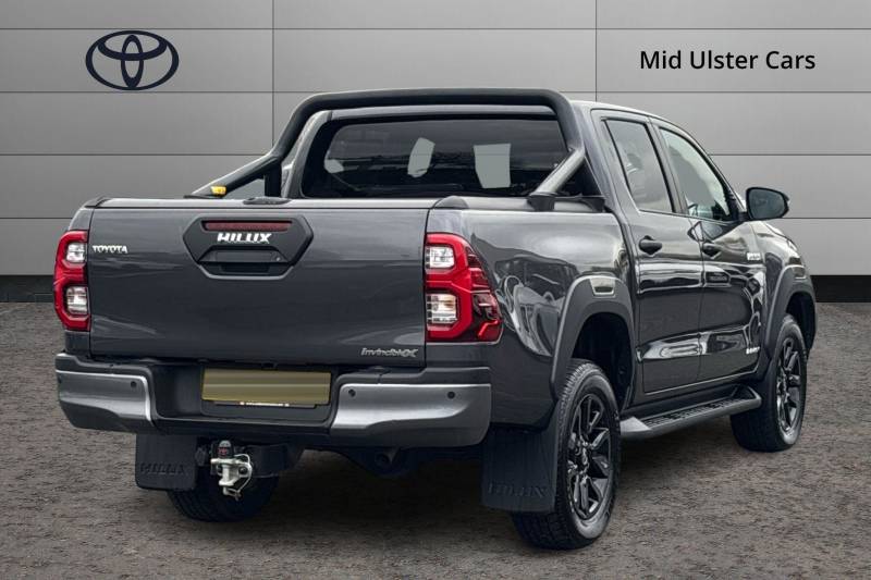 2026 Toyota Hilux
