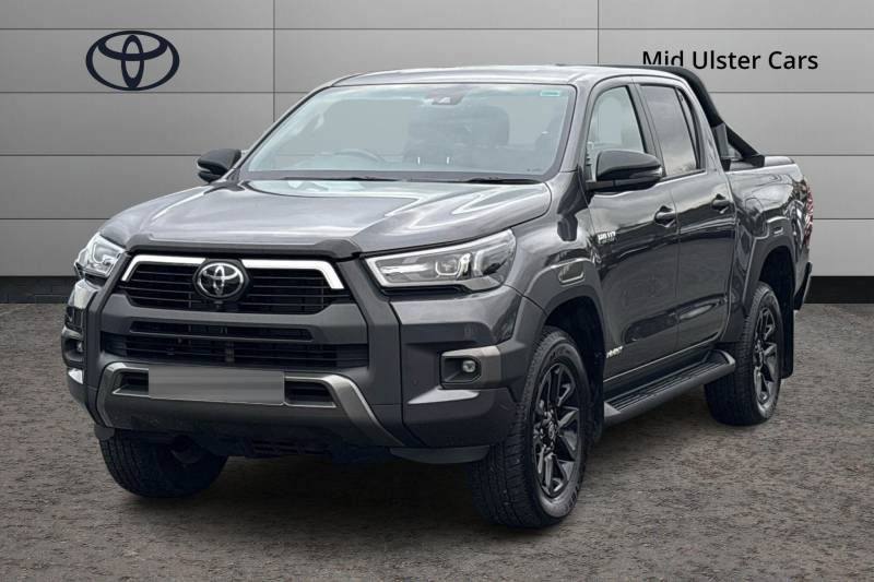2026 Toyota Hilux