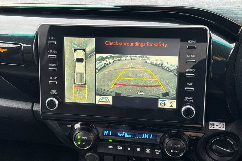 2026 Toyota Hilux