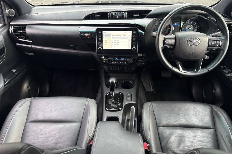 2026 Toyota Hilux