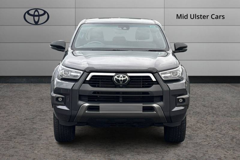 2026 Toyota Hilux