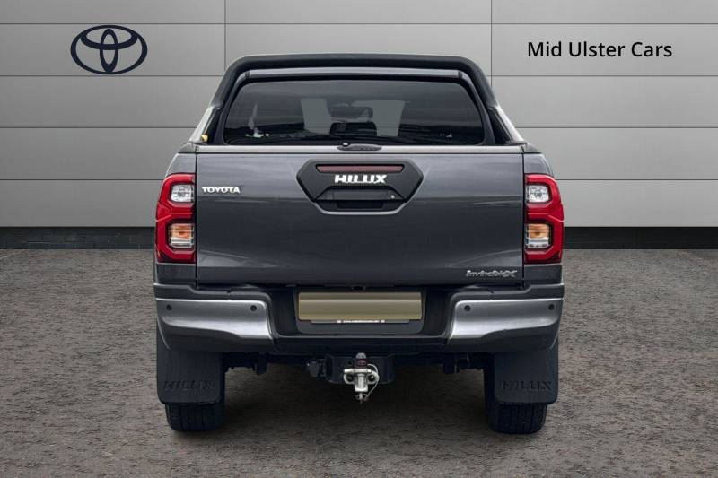 2026 Toyota Hilux