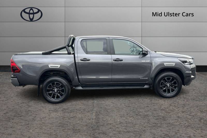 2026 Toyota Hilux