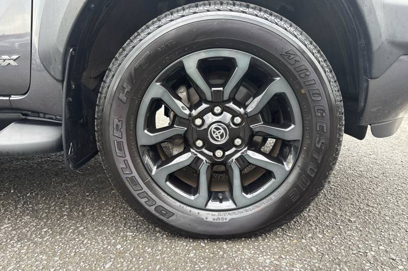 2026 Toyota Hilux