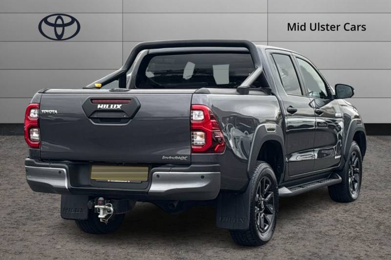 2026 Toyota Hilux