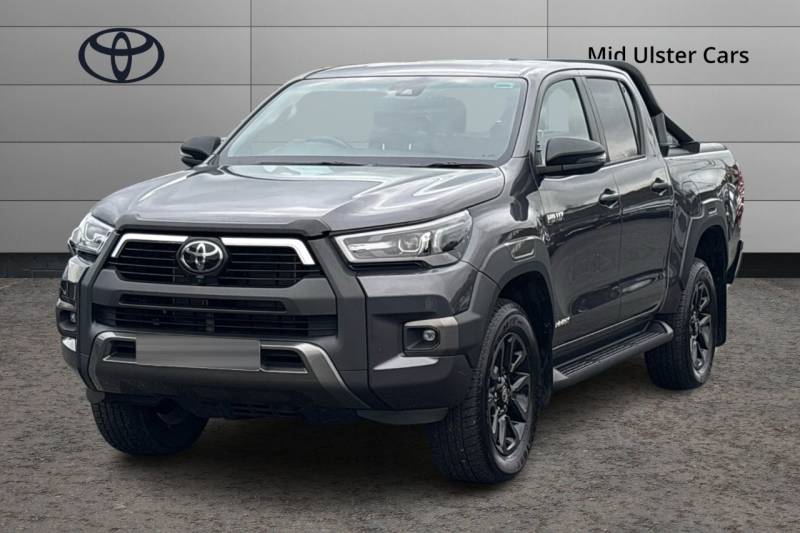 2026 Toyota Hilux