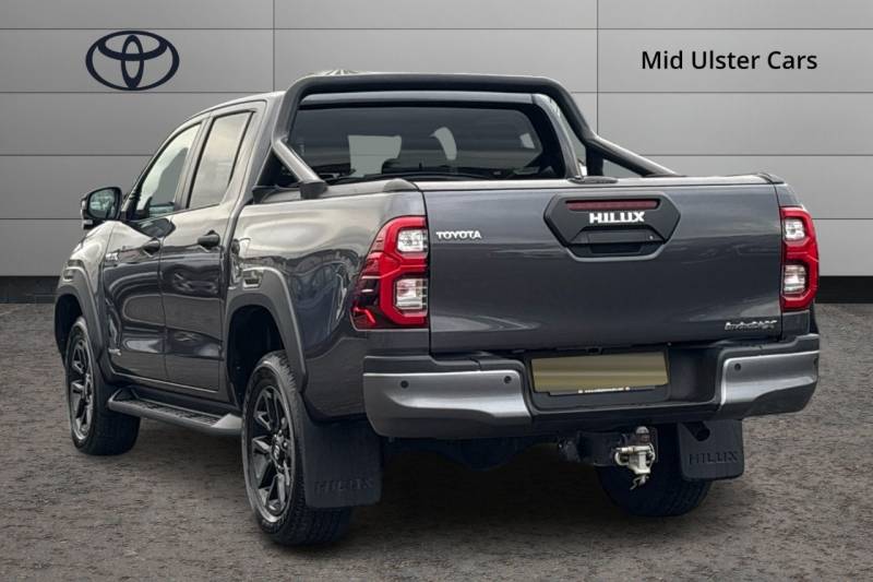 2026 Toyota Hilux