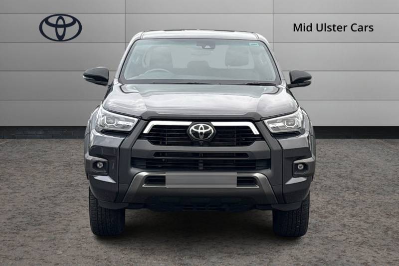 2026 Toyota Hilux
