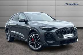 2026 Audi Q5 at Mid Ulster Cars Ltd Cookstown