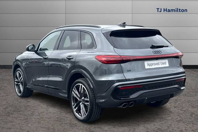 2026 Audi Q5 2.0 TDI Edition 1 S Tronic quattro Euro 6 (s/s) 5dr