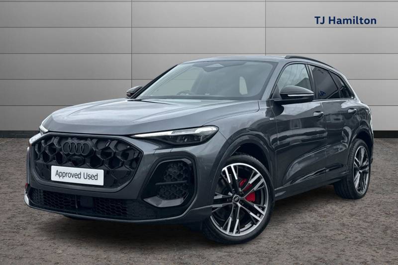 2026 Audi Q5