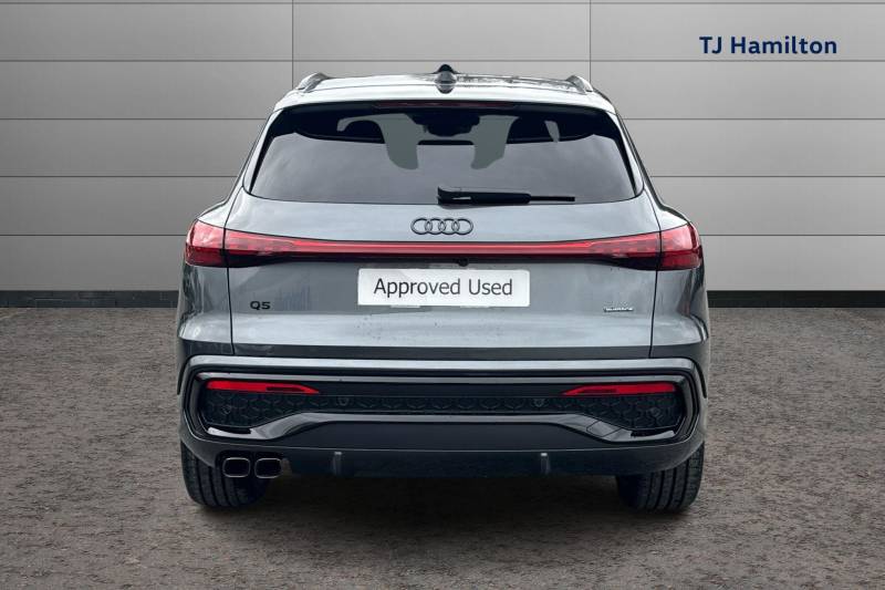 2026 Audi Q5