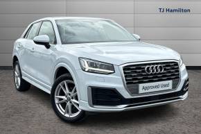 2020 Audi Q2 at Mid Ulster Cars Ltd Cookstown