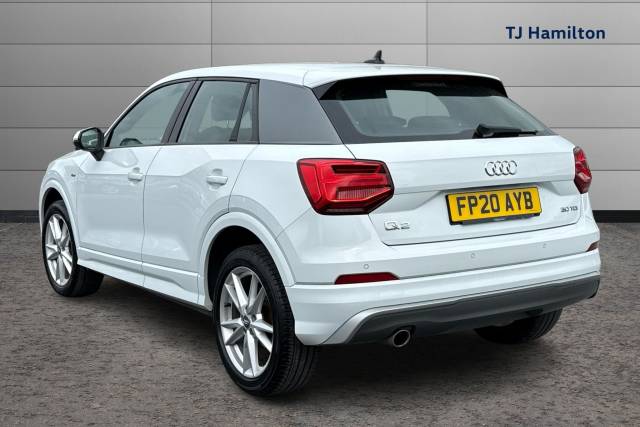 2020 Audi Q2 1.6 30 TDI S Line 5dr