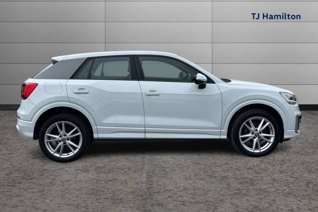 2020 Audi Q2 1.6 30 TDI S Line 5dr