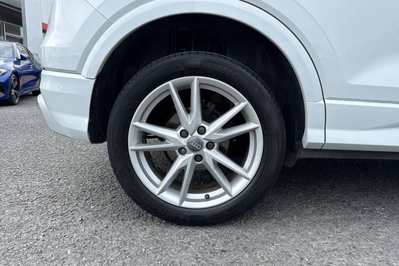 2020 Audi Q2