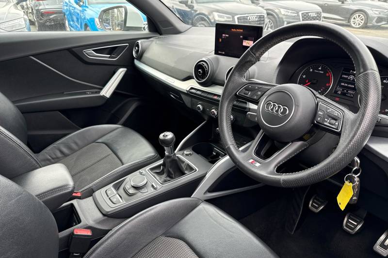 2020 Audi Q2