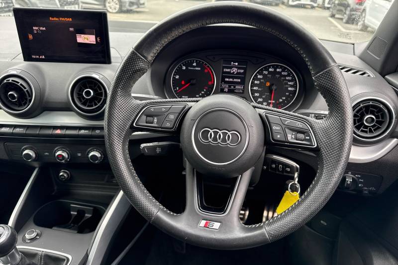 2020 Audi Q2