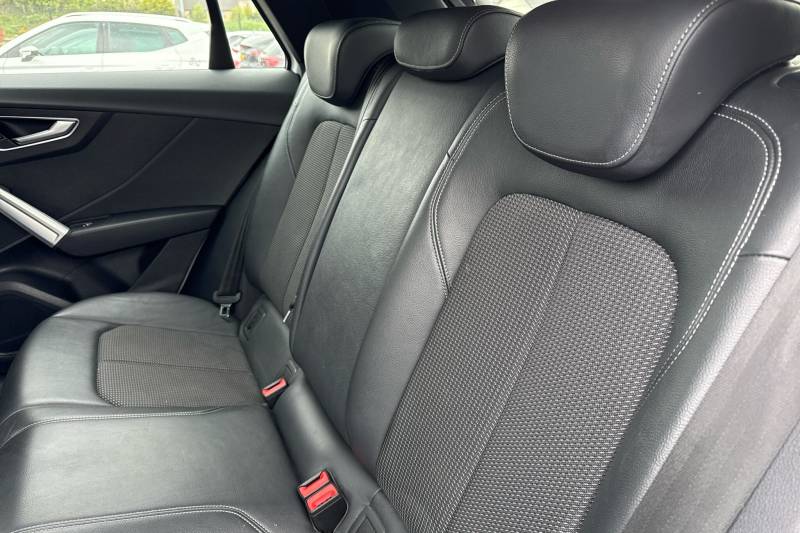 2020 Audi Q2