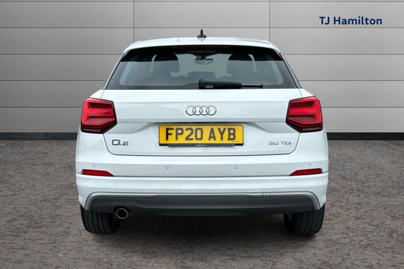 2020 Audi Q2