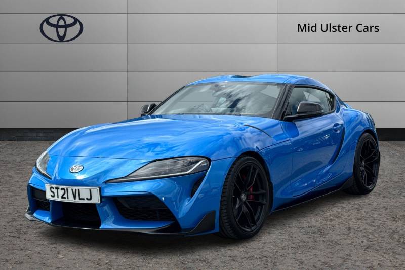 2021 Toyota Supra