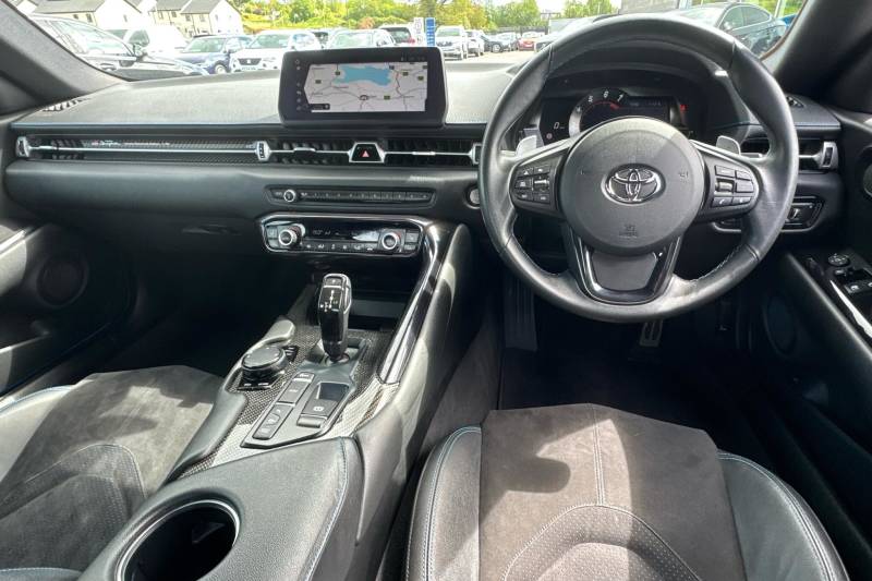 2021 Toyota Supra