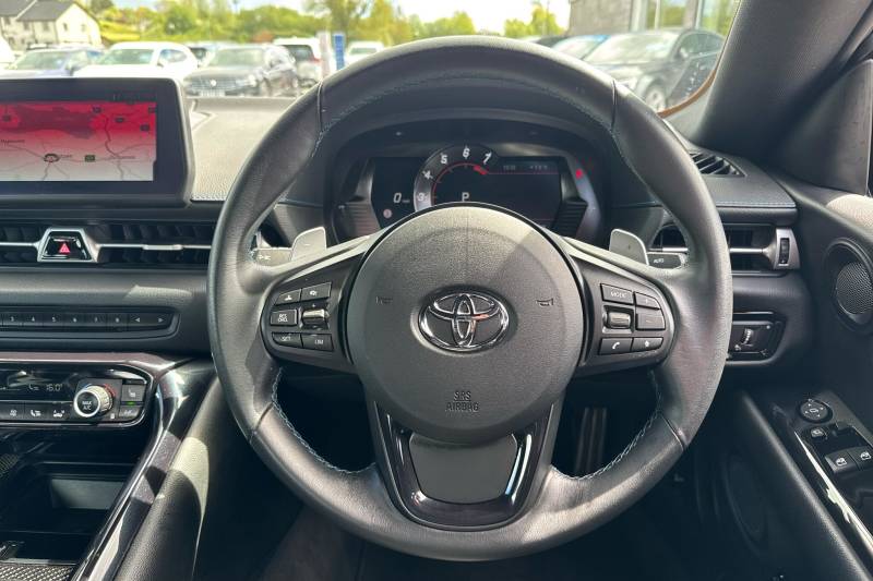 2021 Toyota Supra