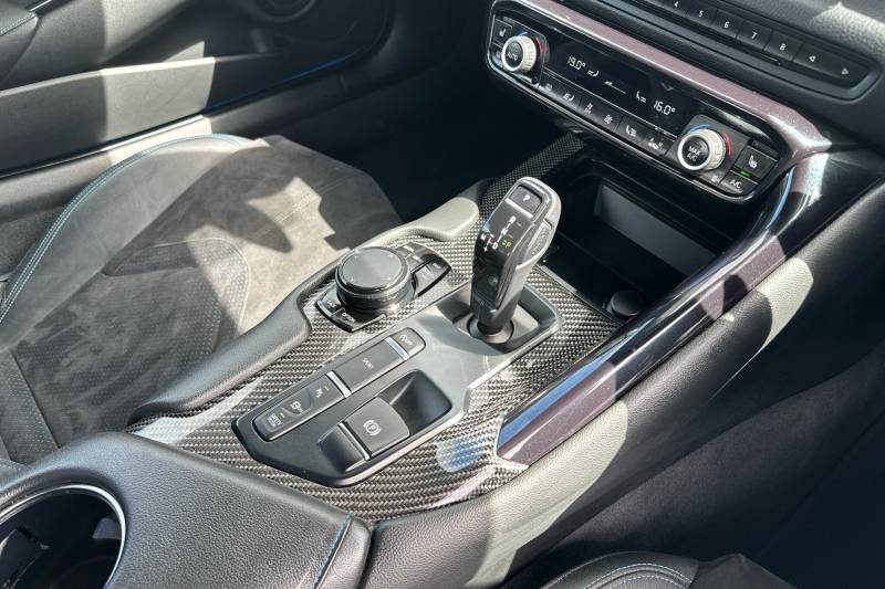2021 Toyota Supra