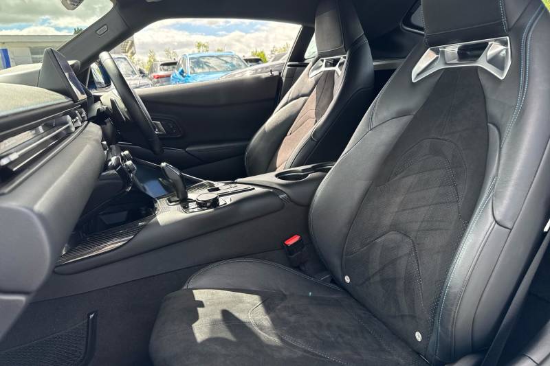 2021 Toyota Supra