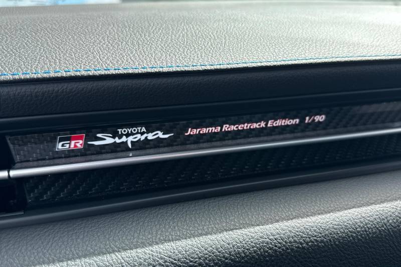 2021 Toyota Supra