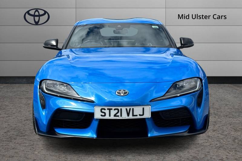 2021 Toyota Supra