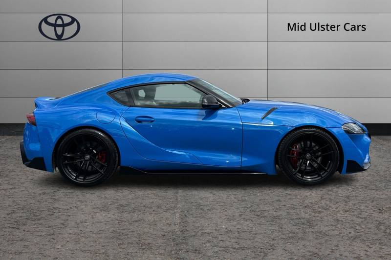 2021 Toyota Supra