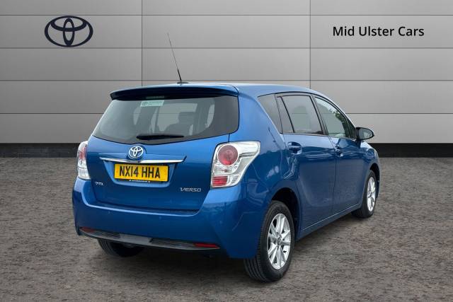 2014 Toyota Verso 1.6 D-4D Icon 5dr