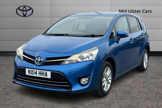 2014 Toyota Verso 1.6 D-4D Icon 5dr