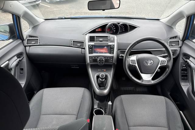 2014 Toyota Verso 1.6 D-4D Icon 5dr