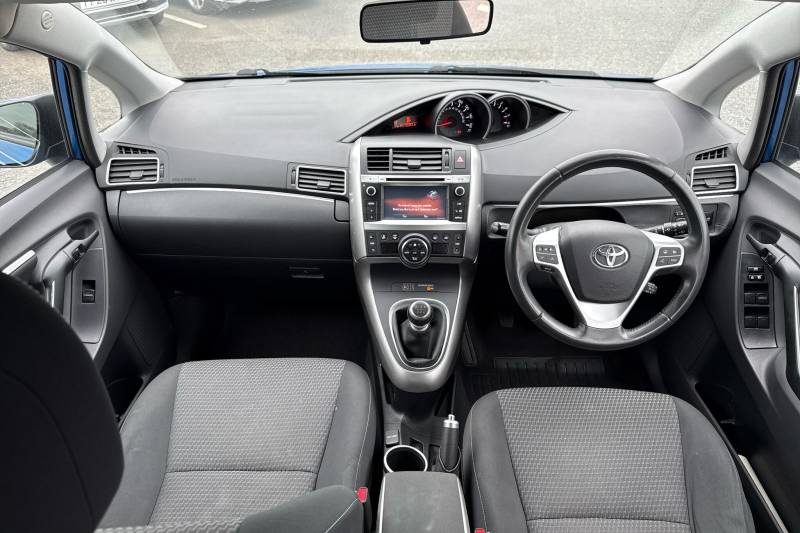2014 Toyota Verso