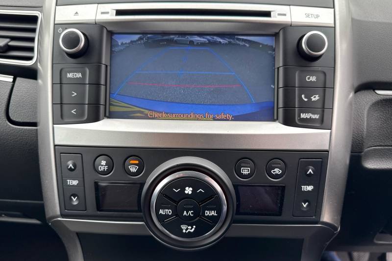 2014 Toyota Verso