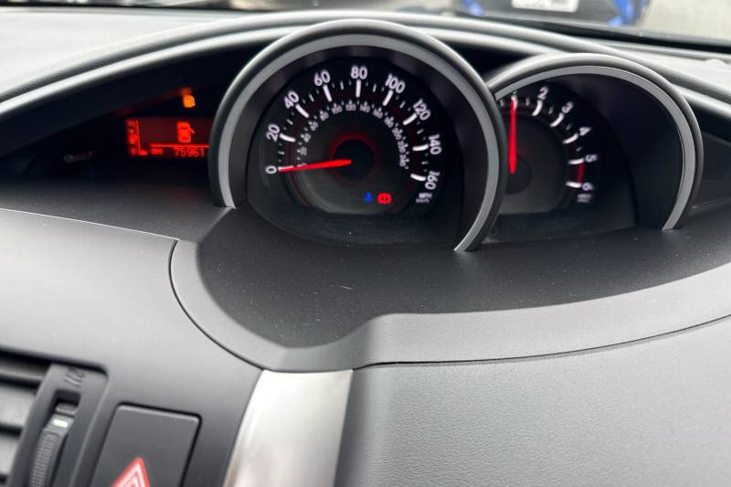 2014 Toyota Verso