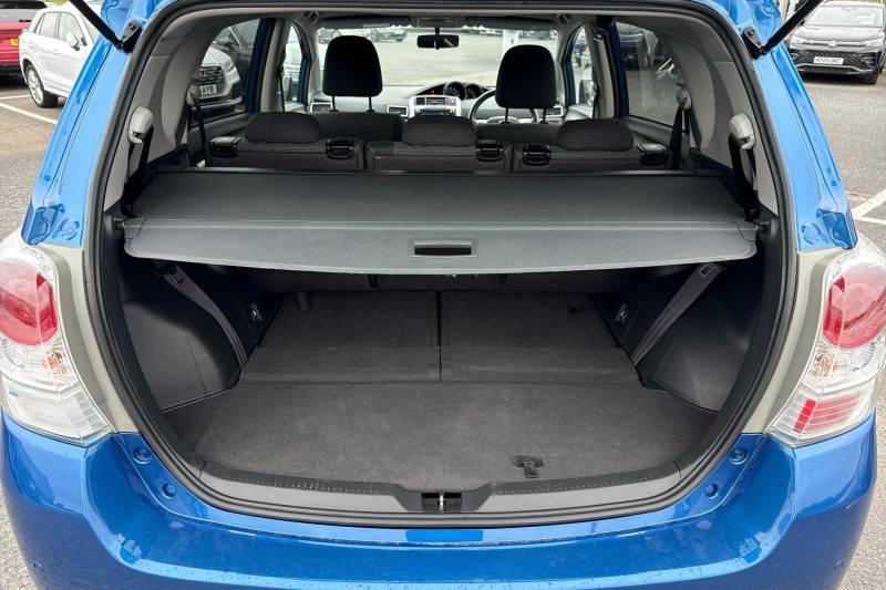 2014 Toyota Verso