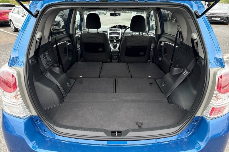 2014 Toyota Verso