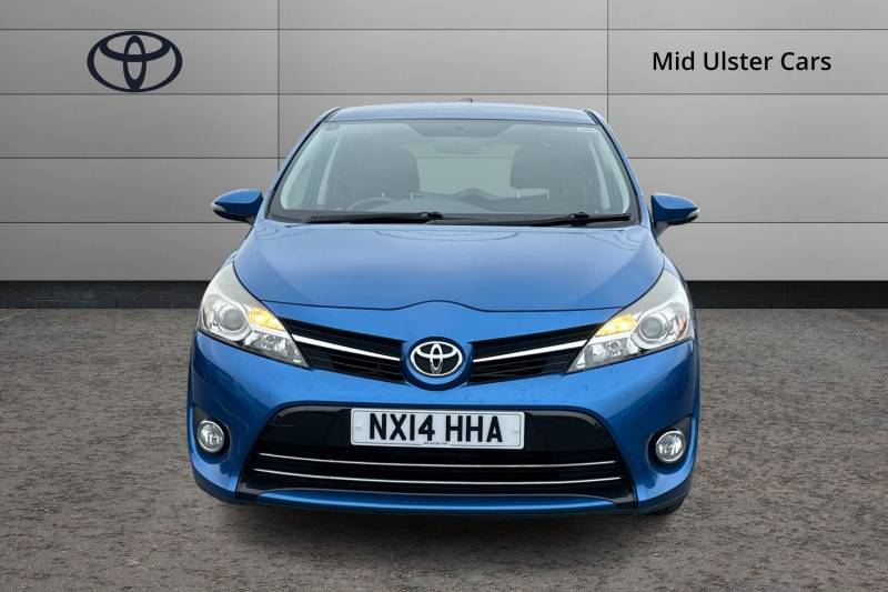 2014 Toyota Verso