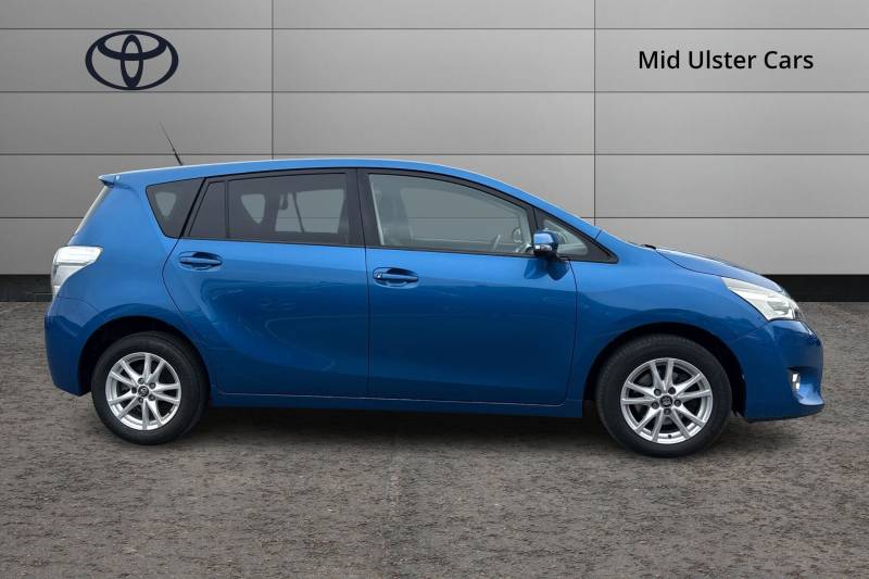 2014 Toyota Verso