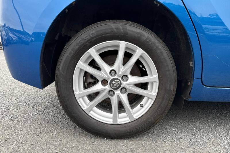 2014 Toyota Verso