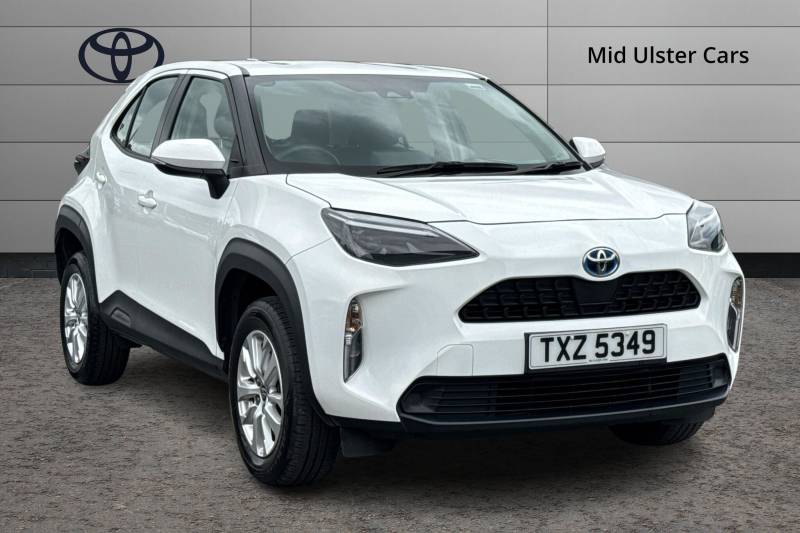 2024 Toyota Yaris Cross
