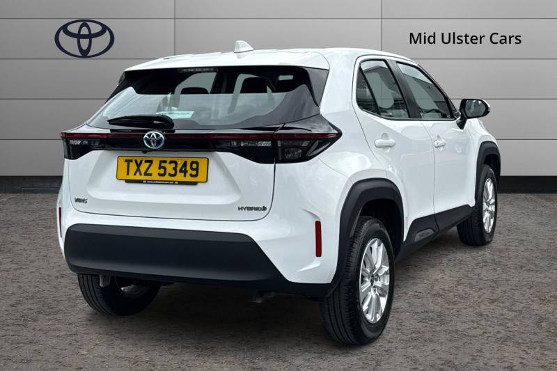 2024 Toyota Yaris Cross